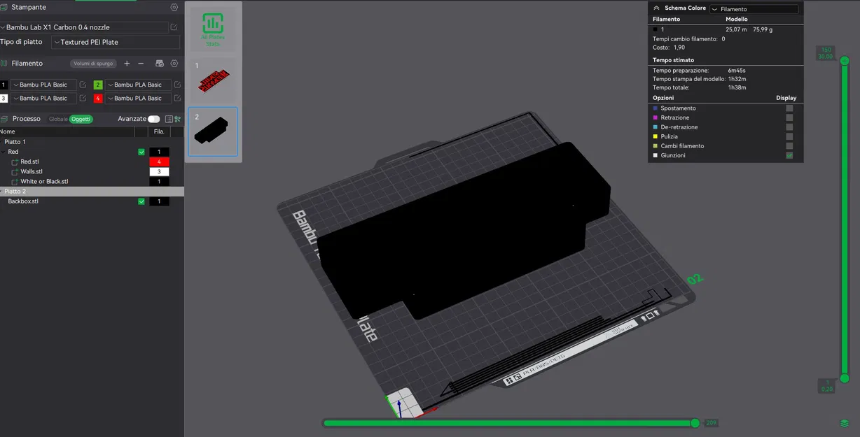 Stranger Things Lightbox - Đèn LED Lamp - Image 8