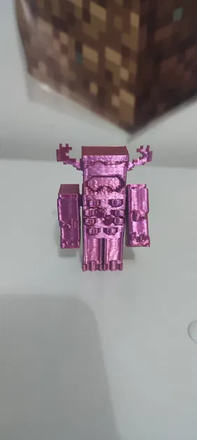 Warden Minecraft khớp (Articulate) - Image 1