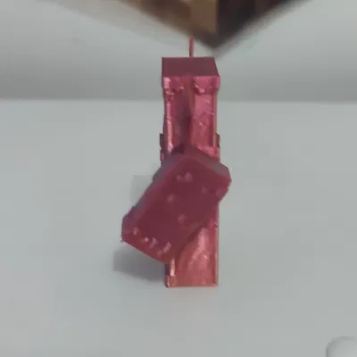 Warden Minecraft khớp (Articulate)