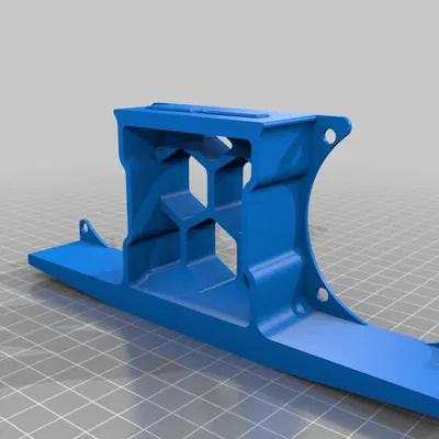 Mod Ốp Hông Voron 2.4 Cho Quạt Noctua NF-A6x25