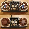Mod Ốp Hông Voron 2.4 Cho Quạt Noctua NF-A6x25 - Thumbnail 3