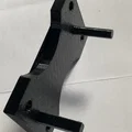 Bohrschablone cho bộ tay nắm cửa (Türgriffgarnituren) - Thumbnail 1