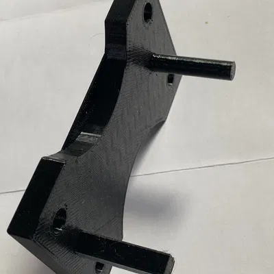 Bohrschablone cho bộ tay nắm cửa (Türgriffgarnituren)