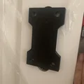 Bohrschablone cho bộ tay nắm cửa (Türgriffgarnituren) - Thumbnail 3