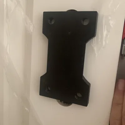 Bohrschablone cho bộ tay nắm cửa (Türgriffgarnituren)