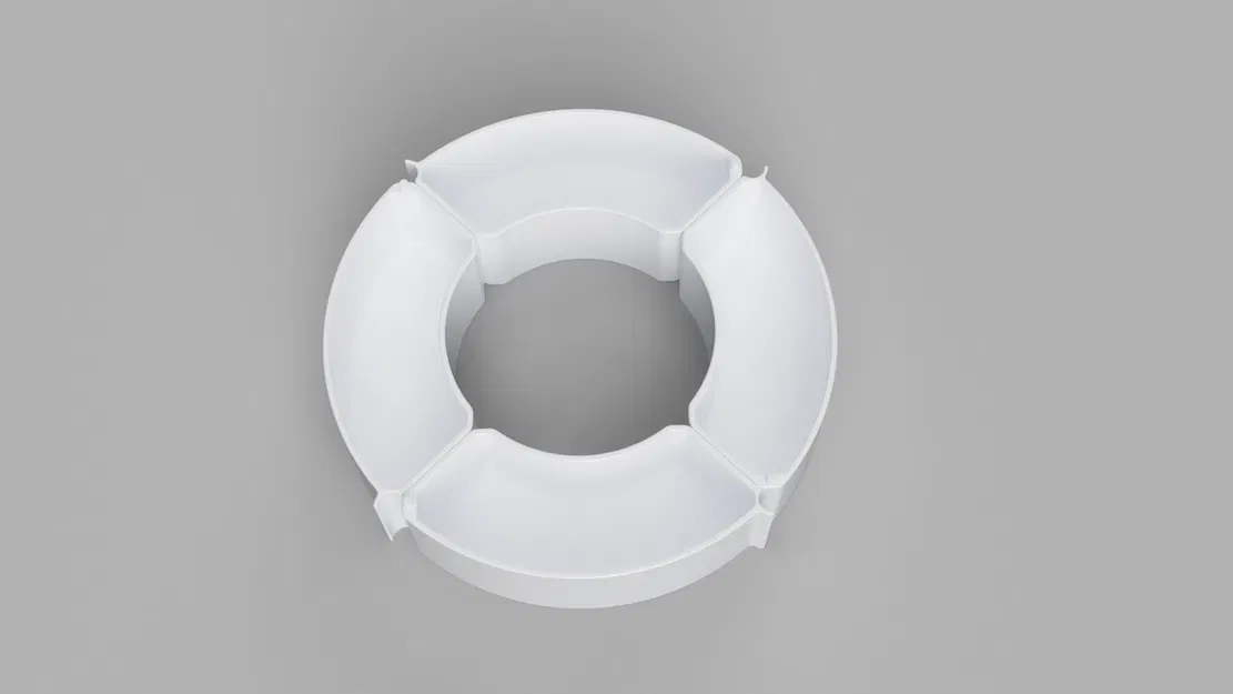 Ngăn kéo lưu trữ cho spool Extrudr M (Extrudr M Spool Storage Drawers) - Image 4