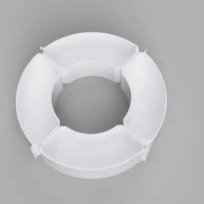 Ngăn kéo lưu trữ cho spool Extrudr M (Extrudr M Spool Storage Drawers)