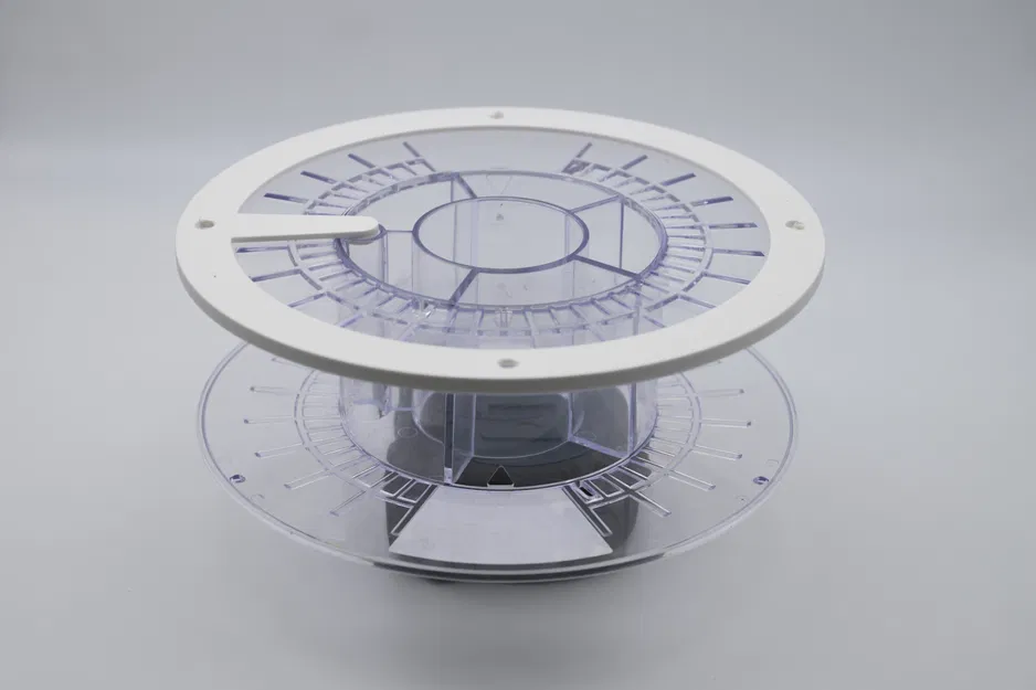 Ngăn kéo lưu trữ cho spool Extrudr M (Extrudr M Spool Storage Drawers) - Image 6