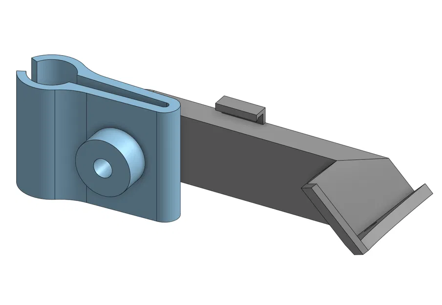 PoleFan – gá quạt pole fan cho growtent - Image 2