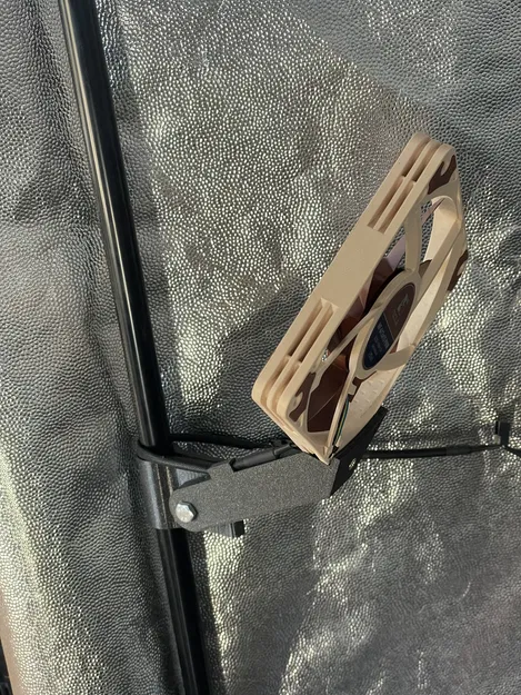 PoleFan – gá quạt pole fan cho growtent - Image 3