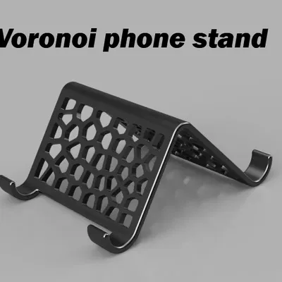 Kệ đỡ điện thoại (Phone stand) 2 góc nhìn