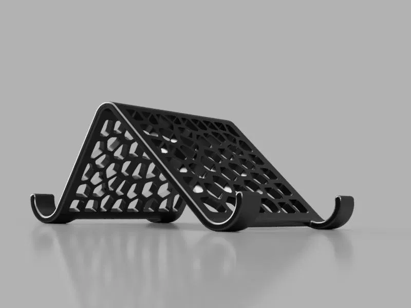 Kệ đỡ điện thoại (Phone stand) 2 góc nhìn - Image 4
