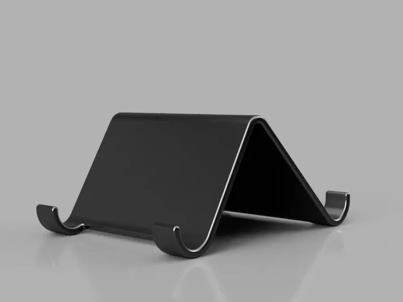 Kệ đỡ điện thoại (Phone stand) 2 góc nhìn - Image 6