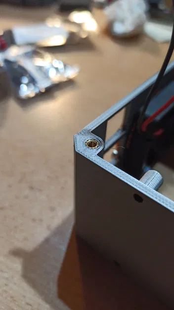 Vỏ Raspberry 5 cho Ice Tower và NVMe Board - Image 3