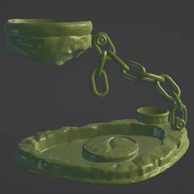 Zen “schwebender Topf” – update (Chậu bay Zen – bản cập nhật)