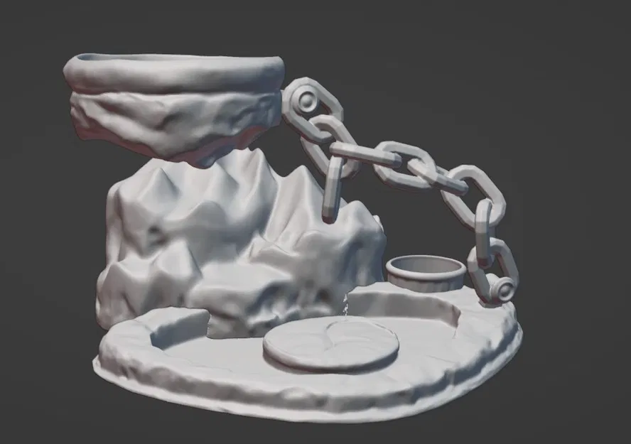 Zen “schwebender Topf” – update (Chậu bay Zen – bản cập nhật) - Image 3