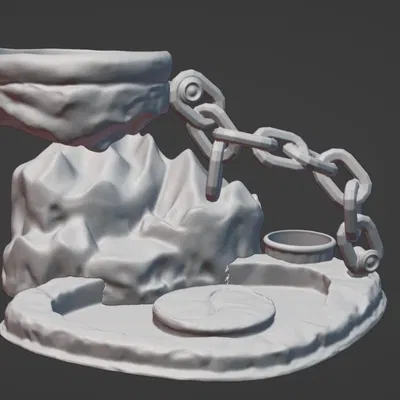 Zen “schwebender Topf” – update (Chậu bay Zen – bản cập nhật)