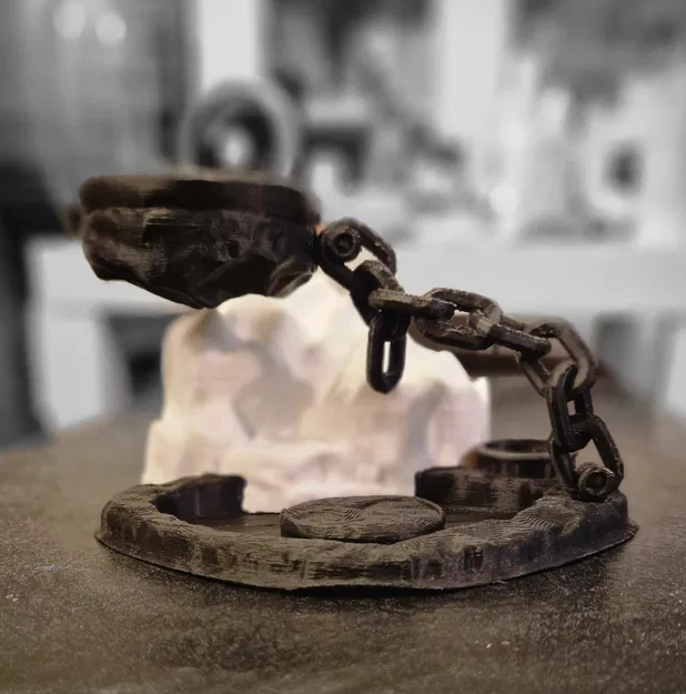 Zen “schwebender Topf” – update (Chậu bay Zen – bản cập nhật) - Image 4