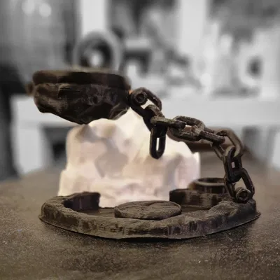 Zen “schwebender Topf” – update (Chậu bay Zen – bản cập nhật)