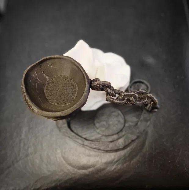 Zen “schwebender Topf” – update (Chậu bay Zen – bản cập nhật) - Image 5