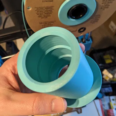 Bạc lót cuộn PolyMaker (cuộn carton)