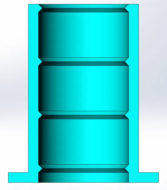 Bạc lót cuộn PolyMaker (cuộn carton) - Image 4