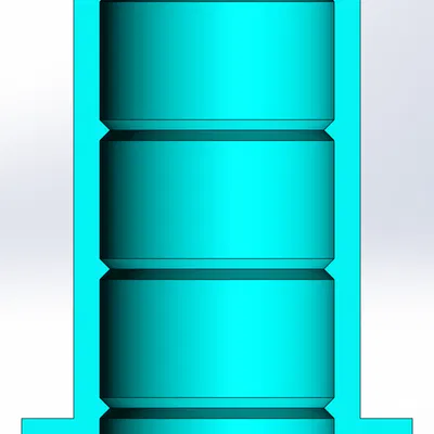 Bạc lót cuộn PolyMaker (cuộn carton)