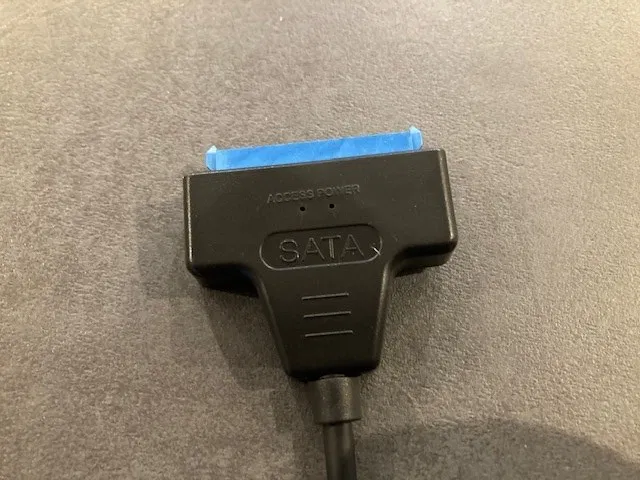 Vỏ Bọc Ổ Cứng SSD/HDD Mini JBOD In 3D Không Cần Vít - Image 4