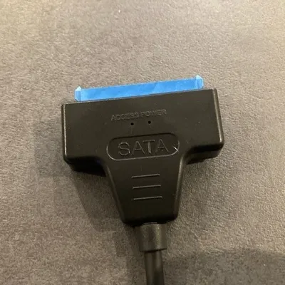 Vỏ Bọc Ổ Cứng SSD/HDD Mini JBOD In 3D Không Cần Vít