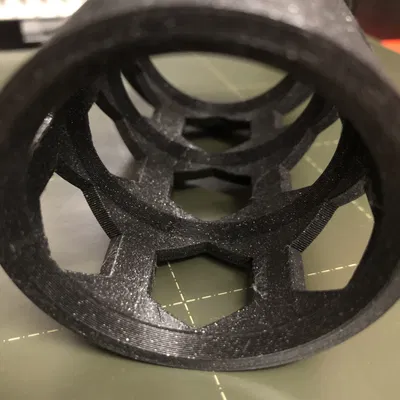 Vòng Đệm Cuộn Filament PolyMaker Giúp In 3D Trơn Tru