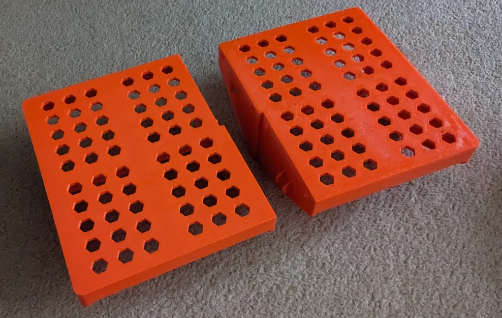 Bệ gác chân đung đưa công thái học (Ergonomic Foot Rocker Footrest) - Image 5