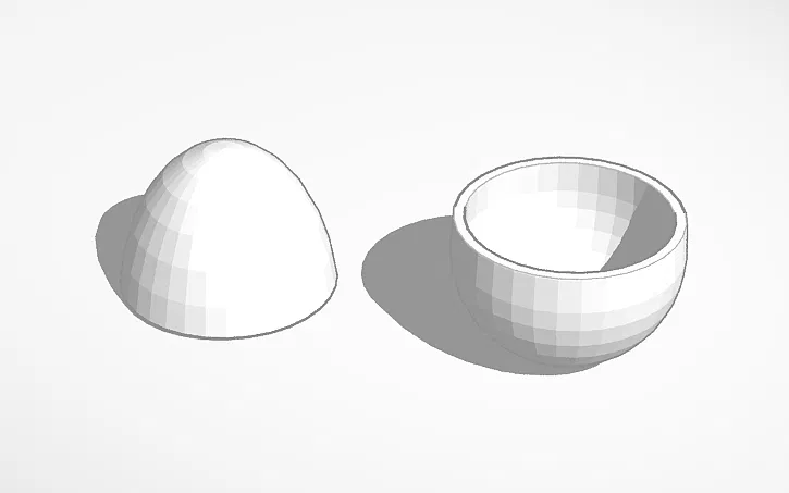 Quả Trứng Phục Sinh 3D DIY - Hộp Quà Sáng Tạo - Image 1