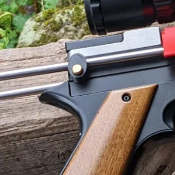 Giá đỡ báng súng Artemis PP750 cho người chơi súng hơi