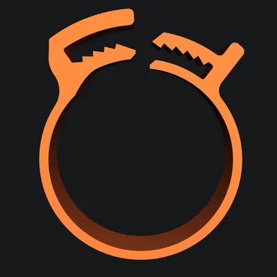 Ratchet Clamp - Quản lý dây cáp