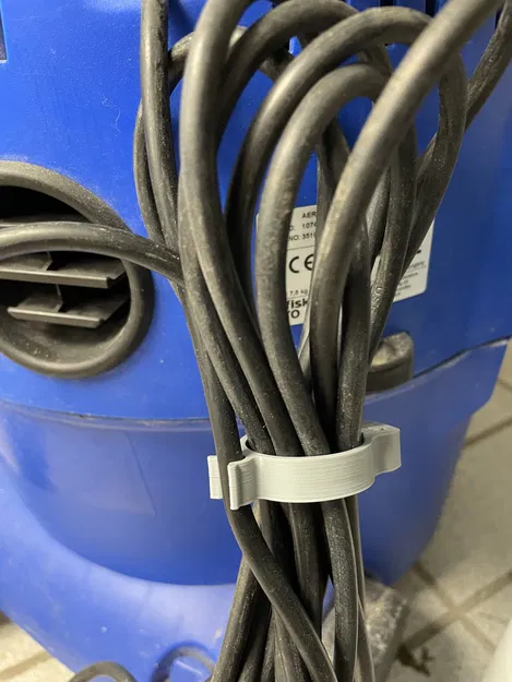 Ratchet Clamp - Quản lý dây cáp - Image 2