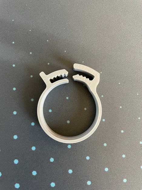 Ratchet Clamp - Quản lý dây cáp - Image 3