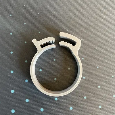 Ratchet Clamp - Quản lý dây cáp