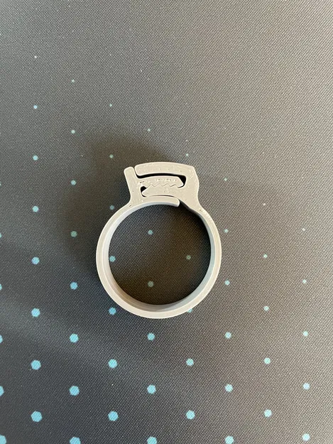 Ratchet Clamp - Quản lý dây cáp - Image 4