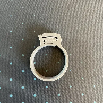 Ratchet Clamp - Quản lý dây cáp