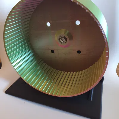 Bánh xe hamster (Hamster wheel)