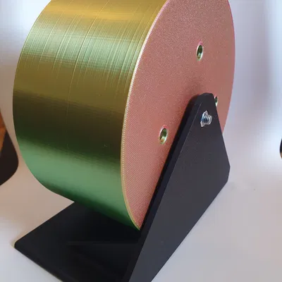 Bánh xe hamster (Hamster wheel)