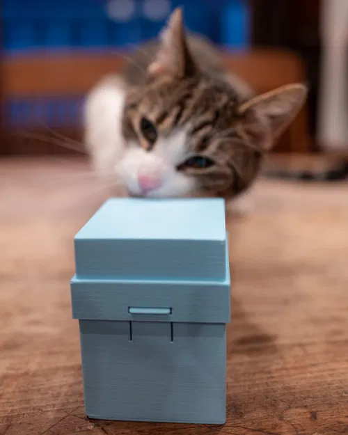 Hộp đựng MTG Commander Deck Box - Image 2