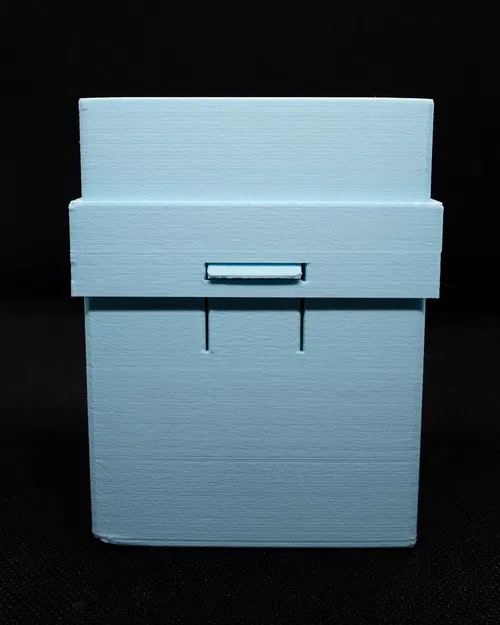 Hộp đựng MTG Commander Deck Box - Image 3