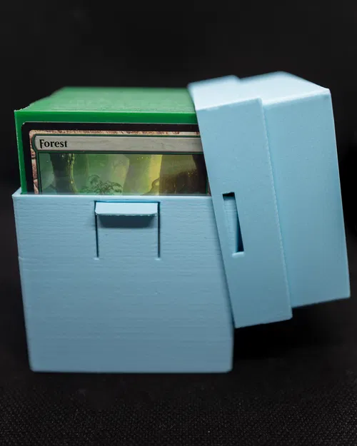 Hộp đựng MTG Commander Deck Box - Image 4