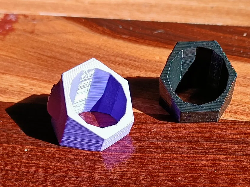 Woggle dấu chân sói cho Cub Scouts – bản 1 hoặc 2 màu - Image 3