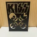 Kệ Đỡ Trang Trí Ban Nhạc Kiss Độc Đáo - Thumbnail 1