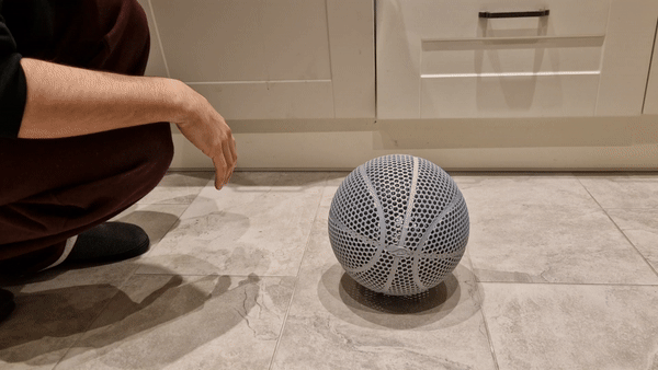 Airless Basketball GEN 12