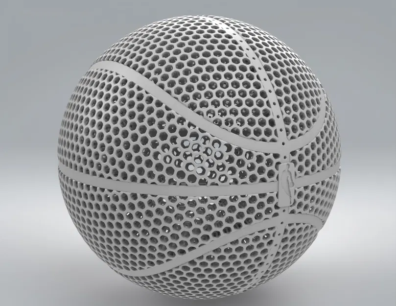 Airless Basketball GEN 12 - Image 4