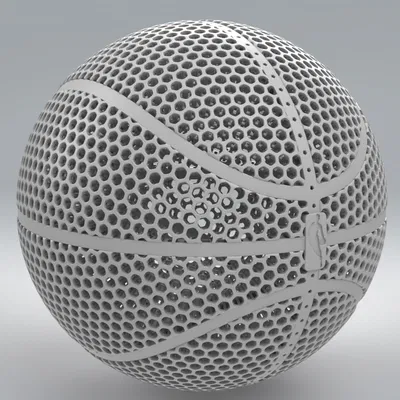 Airless Basketball GEN 12