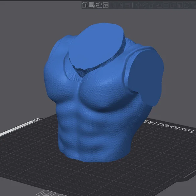 Tượng chó Rottweiler đeo găng tay boxing (High-Polygon, STL tách phần/khổ lớn) - Image 4